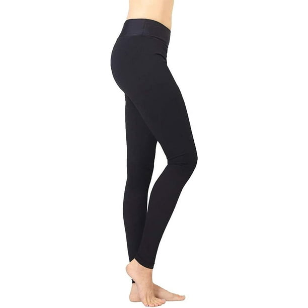 Terramed Compression Leggings 2030 mmhg Women for Varicose Veins Black