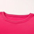 thumbnail image 4 of Sudadera de moda, Jersey, Tops de manga larga para mujer, jersey con estampado de letras y cuello redondo para pesca en casa, senderismo y escalada M, 4 of 10