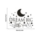thumbnail image 2 of Cateissary Etiqueta de la pared Estilo de la letra Impermeable DIY Boys Kid Room Home Art Decoration Autoadhesivo Walls Decal Mural Wallpaper Decoración del hogar, 2 of 6