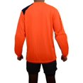 thumbnail image 2 of Vizari Arroyo Youth Soccer Goalkeeper Jersey for Youths | Shock Absorbing Long Sleeve Goalie Jersey for On & Off-Field Wear | Goalkeeper Costume with Moisture Wicking Technology for Comfort, 2 of 5