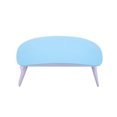 thumbnail image 1 of Nail Dryer Professional Mouse Shape Portable 6 LEDs Nail Lamp Nail Curing Lamp, 1 of 7
