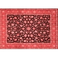 thumbnail image 1 of Ahgly Company Indoor Rectangle Persian Red Traditional Area Rugs, 5' x 7', 1 of 4