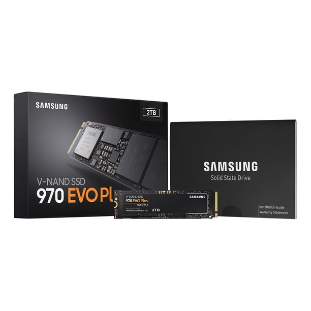 Samsung - 970 EVO Plus NVMe M.2 2TB, SSD - Walmart.ca