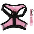 thumbnail image 1 of Dog Harness No Pull, Pet Harnesses with Dog Collar, Adjustable Outdoor Vest for Small, Medium, Large, Extra Large Dogs, Easy Control Handle for Walking, 1 of 8