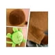 thumbnail image 2 of Peluche de carpincho Xtellar marrón de 35 cm, adecuado para bebés, juguete, regalo, 2 of 5