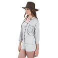 thumbnail image 7 of AERUSI Coco Keys Year Round Floppy Straw Sun Hat (Beige), 7 of 7