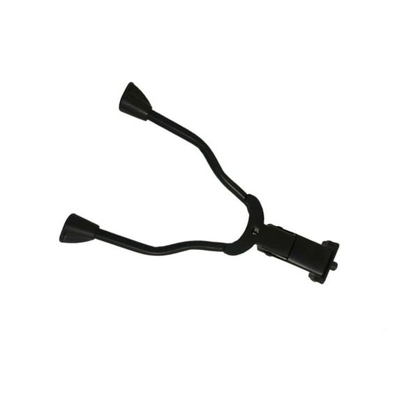 Bike Kickstand Center Mount Double Leg Not Adjustable Bike Kickstand Stand Double Leg Kickstand Fits 26 inch Bicycle