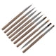 thumbnail image 1 of Juego de pinceles para decoración de uñas, pincel para pintar esmalte de gel y bolígrafo de dibujo, para salón de manicura DIY en casa, 1 of 5