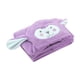 thumbnail image 1 of Toalla de baño con capucha para niños, funda de almohada, bata de baño de terciopelo coral para bebé, gran absorción de agua, toalla de baño grande suave, toallas de baño, 1 of 2