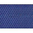 thumbnail image 2 of Zelouf Stretch Poplin Print  , Sewing, DIY, Crafts Fabric by the Yard, 439 Blue/red, 50 Yard, 2 of 2