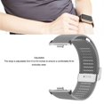thumbnail image 3 of Correa De Reloj De Repuesto Ajustable De Acero Inoxidable Con Cierre Plegable De Doble Bloqueo, Aspecto Moderno Para Mujeres Y Hombres, 3 of 8
