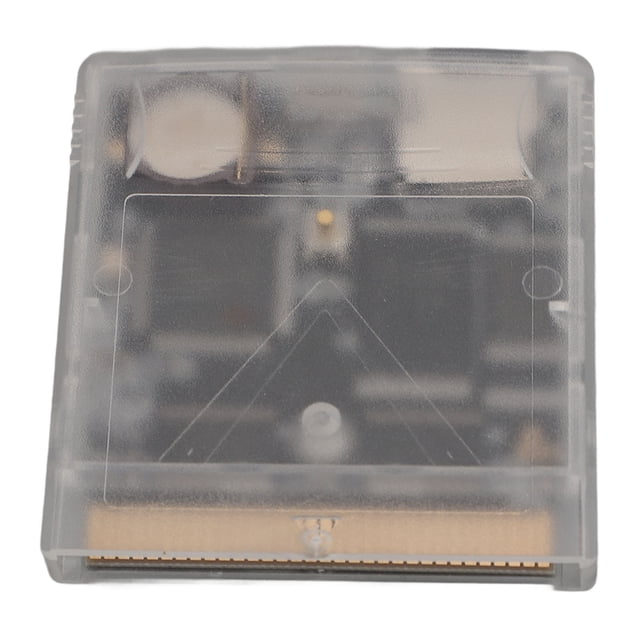 Flash Memory Card for Gameboy Color 8G Game Video Cartridge 1000 in 1 Multifunctional Burning Card with USB File Transfer for Gameboy Advance SP