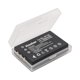 thumbnail image 2 of Paquete de 4 baterías Kastar LD0665001 de ion de litio con cargador USB, 2 of 6