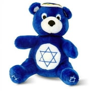 Hanukkah Bear Dog Toy