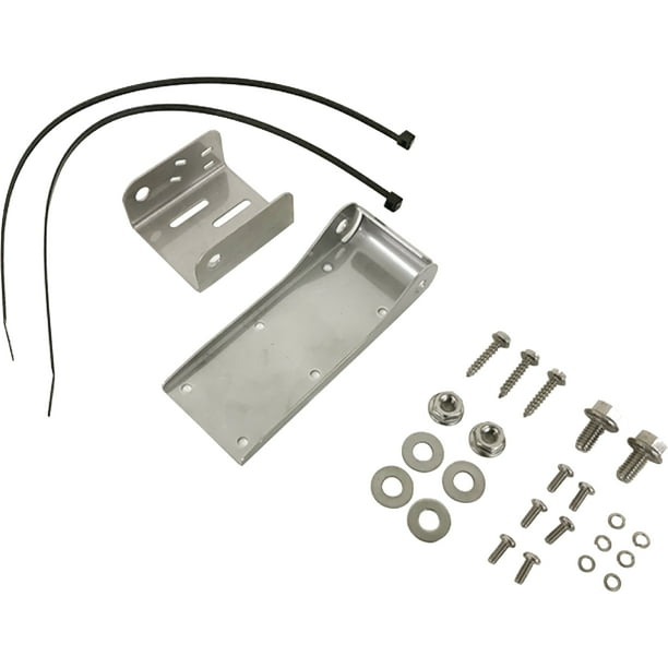 Humminbird 7401831 MHX XM HW MEGA / MEGA Imaging+ Metal Transom