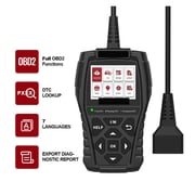 Auto OBD2 Scanner Car Diagnostic With Check Engine System Read Clear Code Reader ,Sturdy and Compact
