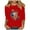 Red, variant on Women Blouse 3/4 Sleeve Petite, Work Out Shirts Gym Loose Funny Basic Fitted Tees Plus Size Womens Tunic Tops Dressy Casual Boho Tank Tops for Women 2026 Trendy