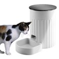 thumbnail image 4 of Maytalsory Efficient Automatic Pet Feeder Anti-Clog Portion Control Food Dispenser Easy to White 183x260MM, 4 of 6