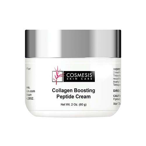 Collagen Peptide Boosting Cream - 2 oz (60 Grams) by Life Extension