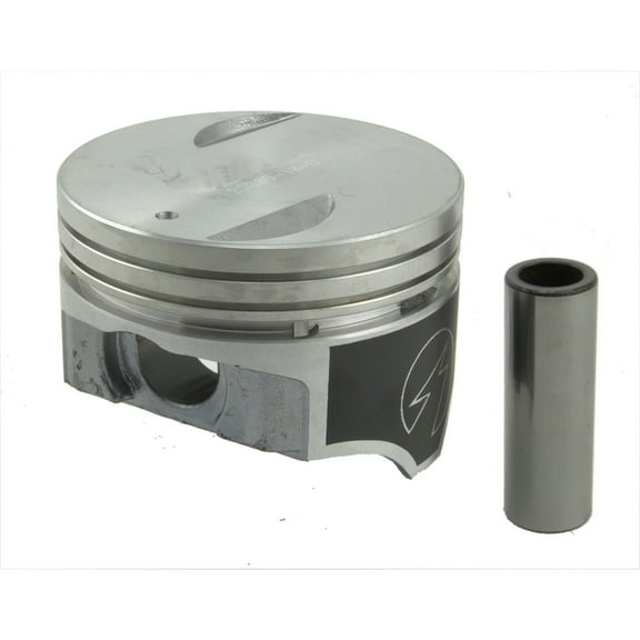 Sealed Power WH661CP Cast Piston - Individual Fits select: 1973-1983 CHEVROLET C30, 1973-1983 CHEVROLET P30