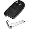 thumbnail image 5 of Dorman 99775ST Keyless Entry Remote 3 Button for Specific Ram Models, 5 of 5