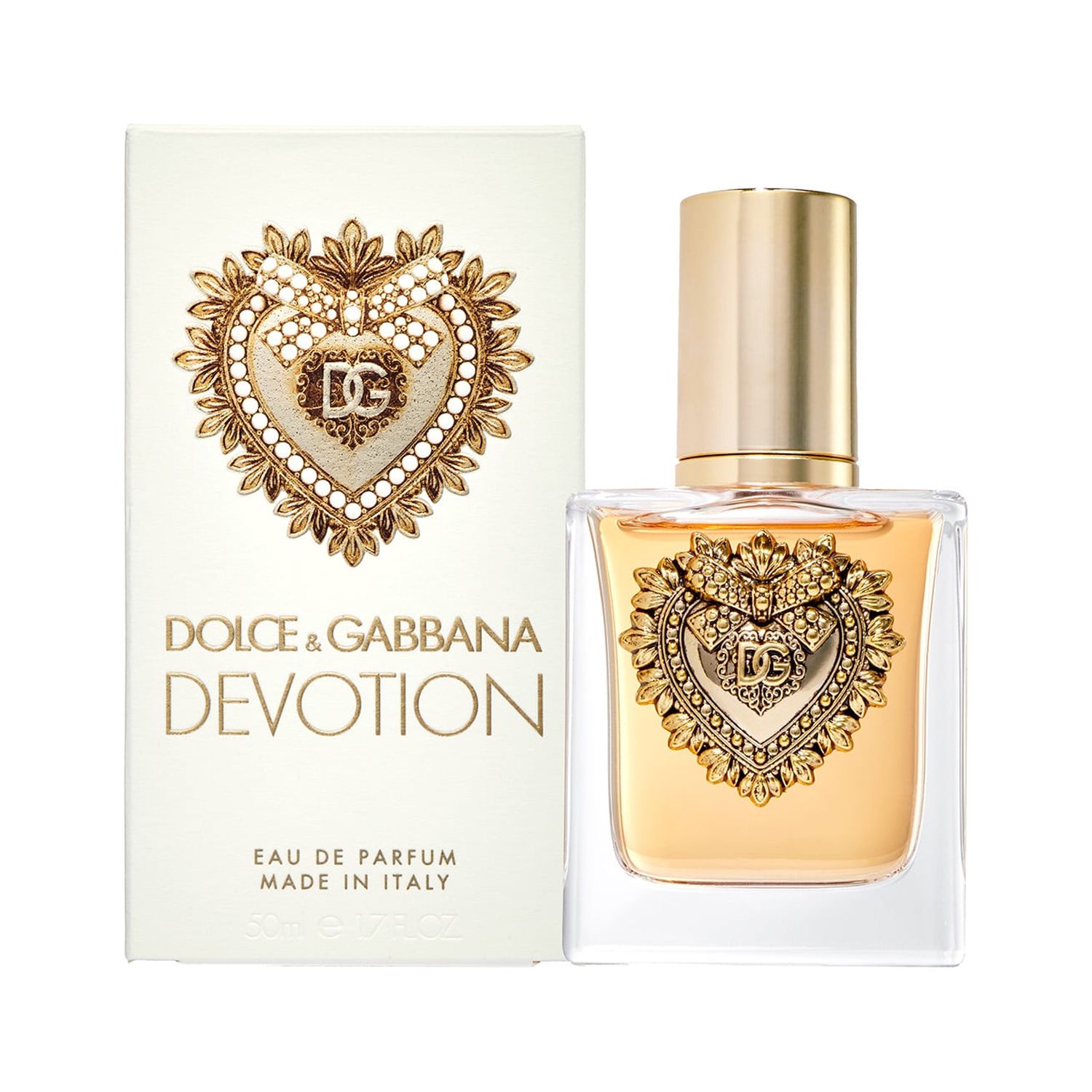 Dolce & Gabbana Devotion Eau de Parfum, Perfume for Women, 1.7 oz - image 2 of 5