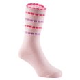 thumbnail image 3 of Lian Style Baby Girl's 3 Pairs Knee-high Non-Skid Non-Slip Cotton Socks Learning Socks Great Grip 3 Girl ColorD, 3 of 4