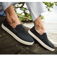 thumbnail image 3 of Zapatos OluKai Lae'ahi para Hombre Talla 10.5 Azul Profundo/Azul Profundo, 3 of 9