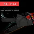 thumbnail image 2 of Bolsa para Motosierra Bolsa de Transporte para Motosierra de 20 Pulgadas Bolsa de Almacenamiento Resistente Protección Completa Impermeable Bolsa de Tela Oxford Negro Ecomeon no, 2 of 6