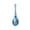 Blue, variant on User friendly Metal Outdoors Spoon Dishwasher Safe Convenient Cooking Utensils For Backpackers And Campers