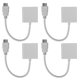 thumbnail image 4 of Cable adaptador HDMI a VGA Color:, 4 of 10