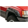 thumbnail image 4 of Bushwacker 93-98 Jeep Grand Cherokee Cutout Style Flares 4pc - Black, 4 of 5