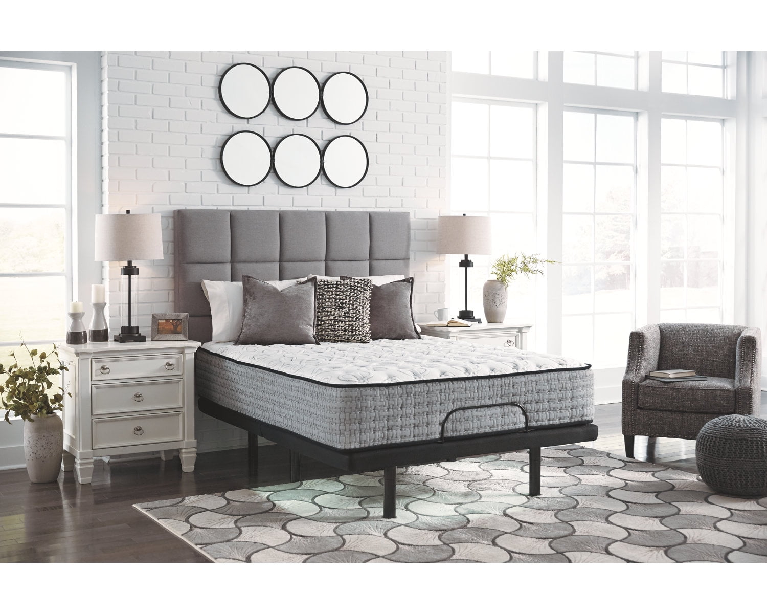 Signature Design by Ashley Mt. Rogers Ltd Firm California King Mattress