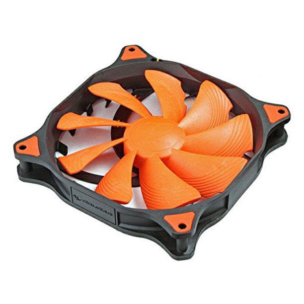 Cougar Vortex CFV14H 140mm Hydro Dynamic (Liquid) Bearing Case Fan