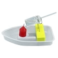 thumbnail image 3 of Paquete de 4 velas de juguete para barcos DIY Sunnimix 4 piezas, 3 of 8