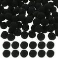 thumbnail image 2 of Dytern DIY 500pcs DIY Craft Pom Poms Xmas Crafts Decorations Clothing Pom Poms Fluffy Balls, 2 of 10