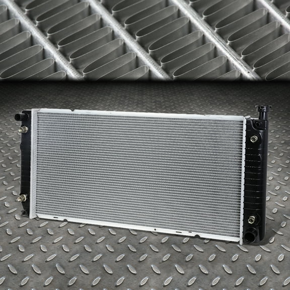 Nuvision for 92-99 Chevy/GMC C/K Suburban OE Style Full Aluminum Core Radiator DPI 1522