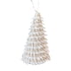 thumbnail image 2 of Bola de Navidad, Adornación de Árbol Navideño, Pendiente de Ventana, Colgante de Navidad, Estilo Clásico, Navidad 2024, Fácil de Instalar, Metal resistente, Base de madera, para Salón,, 2 of 8