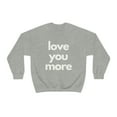 thumbnail image 1 of Valentine's Day Sweater | Love You More, 1 of 9