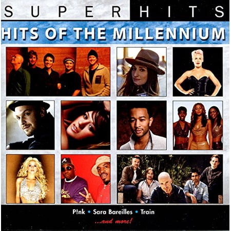 Hits Of The Millennium (CD)
