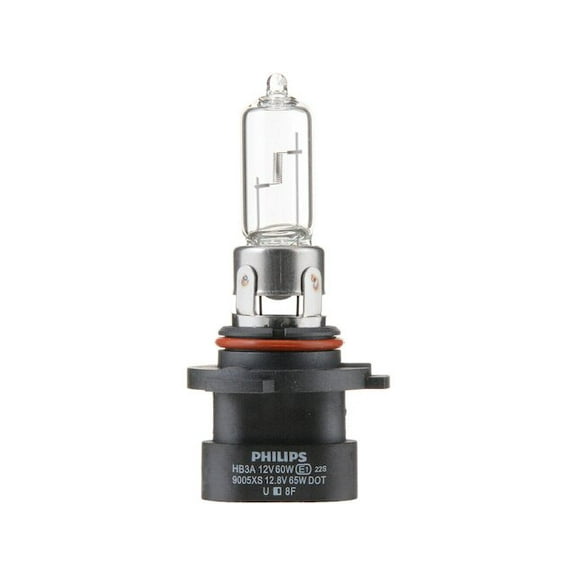 High Beam Headlight Bulb - Compatible with 2002 - 2019 Freightliner M2 106 2003 2004 2005 2006 2007 2008 2009 2010 2011 2012 2013 2014 2015 2016 2017 2018