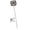 Black*5, variant on Digital Candy Thermometer with Pot Clip,11.8" Long Stainless Steel Probe,Best Instant Read Thermometer Digital for Cooking Baking Cheese and Candy Making,Kitchen Essential Baking Tool