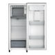 thumbnail image 3 of Refrigerador Galanz 7.0 CU.FT  con Dispensador de Agua Plateado, 3 of 4