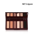 thumbnail image 2 of Lip Care Products Mini 6 Shade Eyeshadow Create 2 Easy Modern Eye Looks Compact & Travel Friendly, 2 of 7