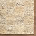 thumbnail image 6 of Hauteloom Chasya Wool Living Room, Bedroom Area Rug - Bohemian, Transitional - Sandstone, Ivory, Taupe - 8' x 10', 6 of 6