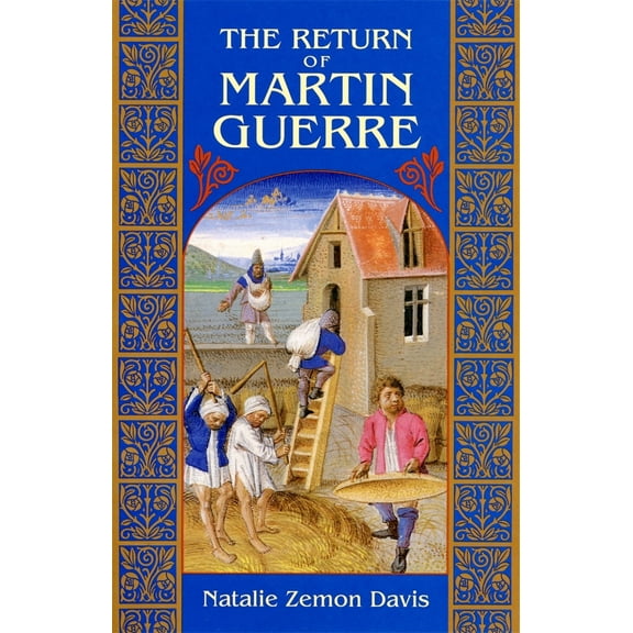 Pre-Owned The Return of Martin Guerre (Paperback) 0674766911 9780674766914