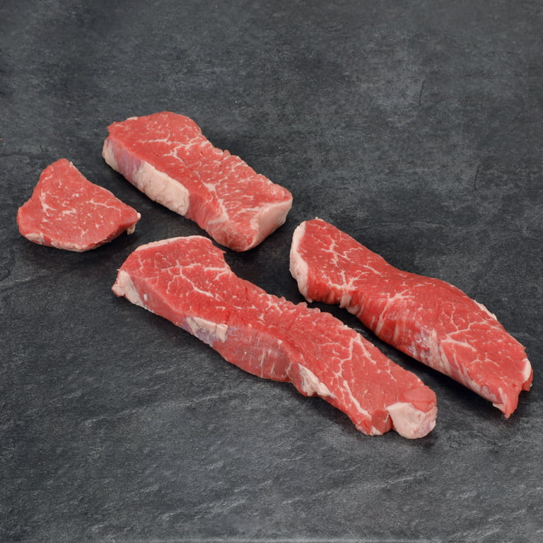 Beef Choice Angus Flank Steak, 1.34 - 2.28 lb Tray
