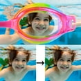 thumbnail image 6 of Kids Goggles, Swimming Goggles for Childs Kids Boys Adults Men Waterproof Goggles for Age 3-16, 6 of 8