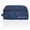 BLUE, variant on Travel Bags Makeup Shaving Kit Pouch for Men & Women, Single Part Multipurpose kit Bag for Toiletrys