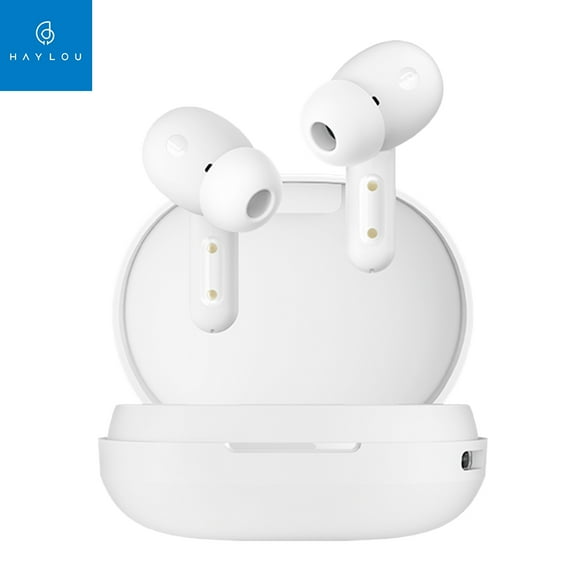 HAYLOU MoriPods ANC BT Earbuds -30dB ANC|Call Noise Cancellation|Gaming